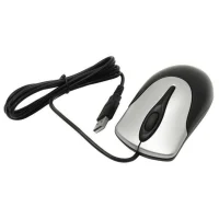 Мышь Genius NetScroll 100 V2 (черный) фото 1